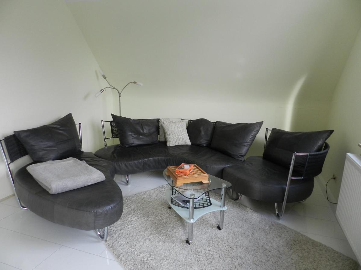Ferienwohnung Burgenblilck Weinheim Dış mekan fotoğraf