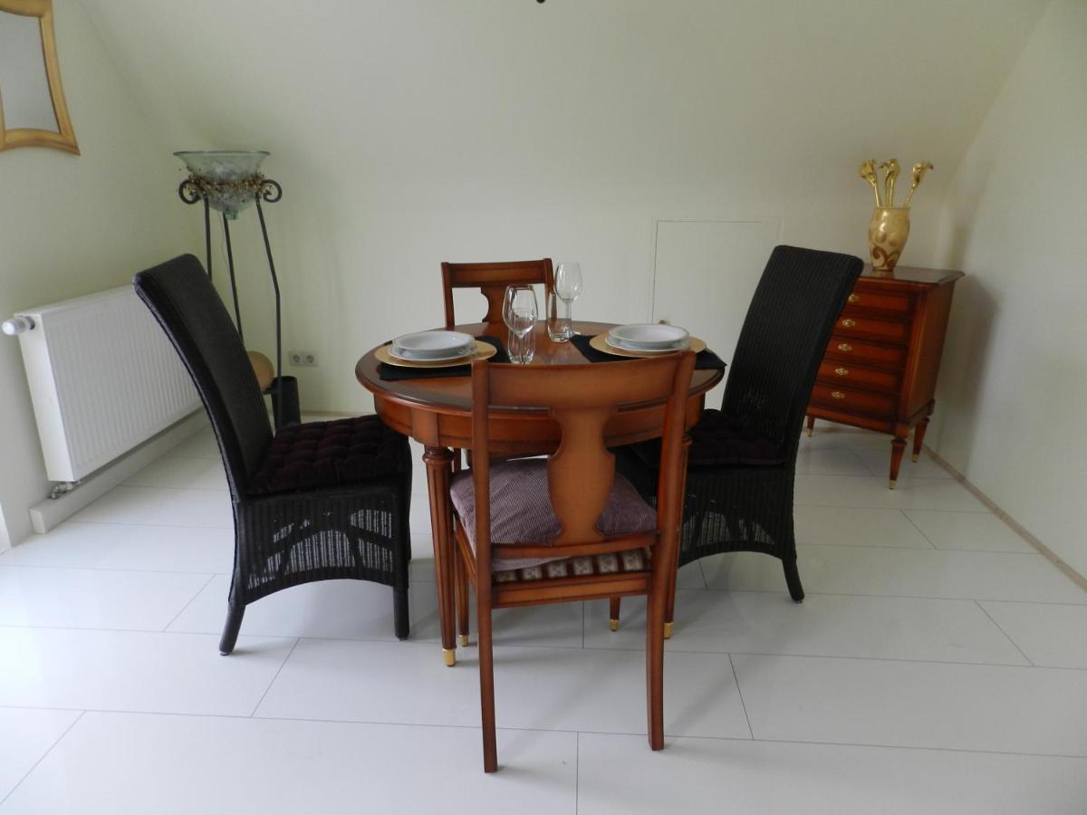 Ferienwohnung Burgenblilck Weinheim Dış mekan fotoğraf