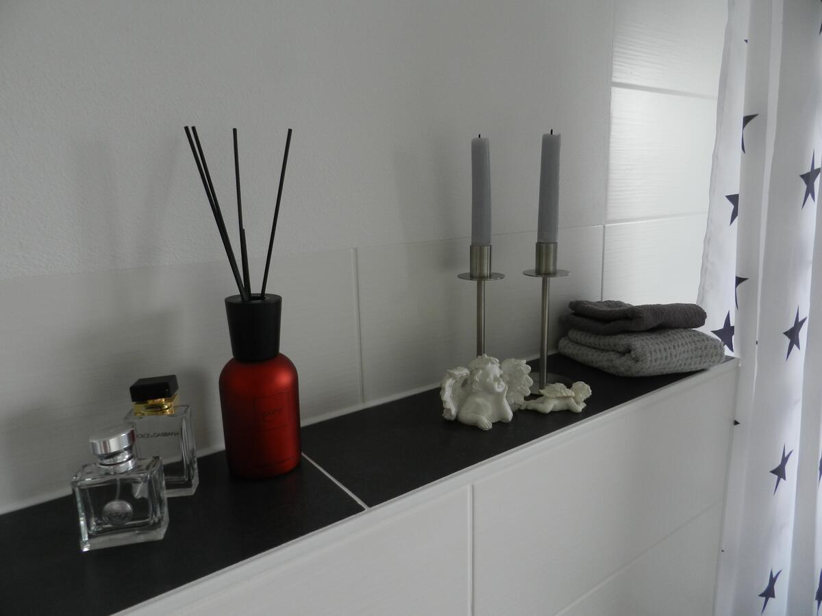 Ferienwohnung Burgenblilck Weinheim Dış mekan fotoğraf