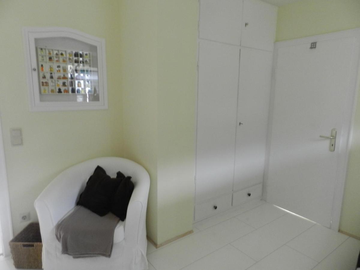 Ferienwohnung Burgenblilck Weinheim Dış mekan fotoğraf